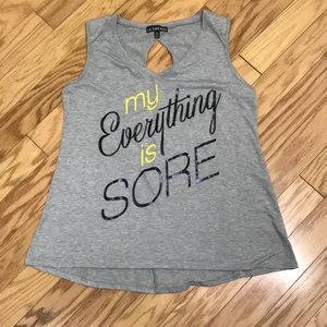 Women’s Workout Tank